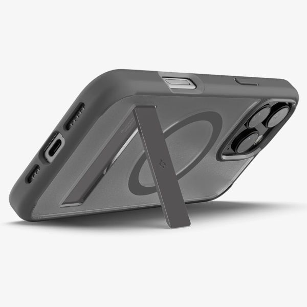 Spigen Ultra Hybrid S MagSafe Back Cover Apple iPhone 16 Pro - Frost Gray