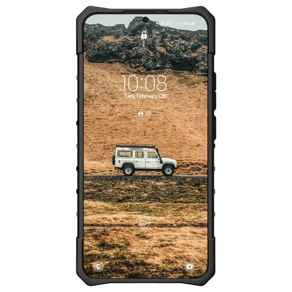 UAG Pathfinder Case Samsung Galaxy S22 Plus - Midnight Camo