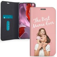 Gestalte deine eigene Compact Gel Klapphülle Google Pixel 9A - Weiß