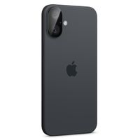 Spigen GLAStR Optik Camera Lens Protector - Kamerainsel-Schutz (2er-Pack) Apple iPhone 16 / 16 Plus - Schwarz