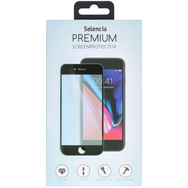 Selencia Premium Screen Protector aus gehärtetem Glas Samsung Galaxy S22 / S23