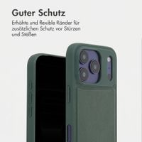 Accezz Backcover mit MagSafe Apple iPhone 17 Pro - Grün
