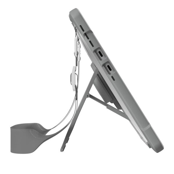UAG Plasma Healthcare backcover mit Strap und Schultergurt Microsoft Surface Pro 9 / Pro 10 / Pro 11 / Pro 12 - 13 Zoll - Weiß / Grau