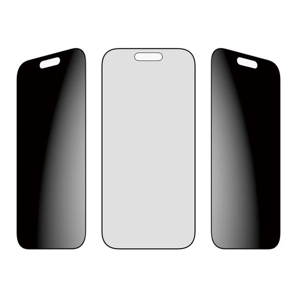 PanzerGlass Ultra Wide Fit FastFit in-a-box Privacy Screen Protector Apple iPhone 17 / 16 Pro