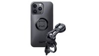 SP Connect Universal Bike Mount Fahrrad-Handyhalterung für SPC+ Hüllen - Schwarz
