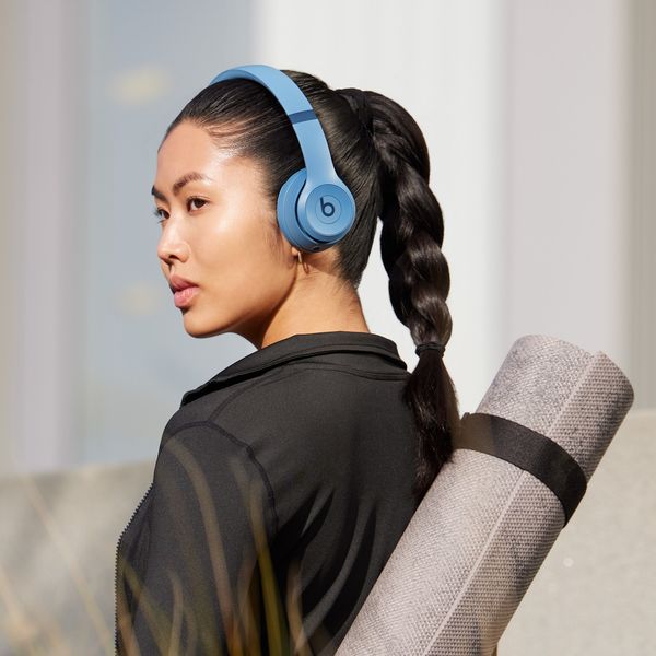 Beats Solo 4 kabellose Kopfhörer - Slate Blue