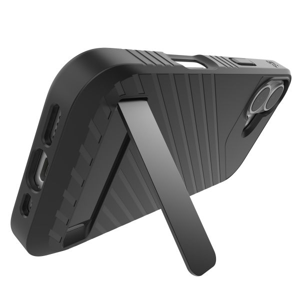 ZAGG Denali Snap KS Case Apple iPhone 16 - Schwarz