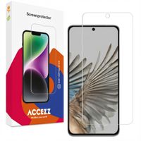 Accezz Screen Protector aus gehärtetem Glas Google Pixel 8