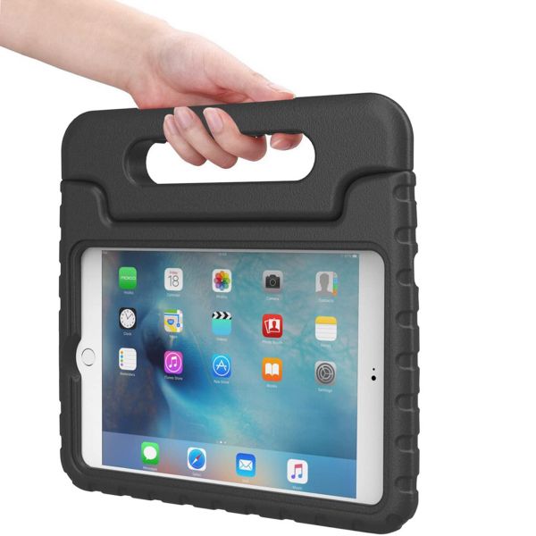 Accezz SchutzHülle mit Handgriff kindersicher Apple iPad Mini 5 (2019) / Mini 4 (2015) - Schwarz