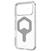 UAG Plyo Backcover MagSafe Apple iPhone 17 Pro Max - Ice / Silver