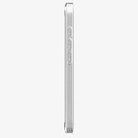 Spigen Ultra Hybrid Backcover MagSafe Apple iPhone 17e / 16e - Clear / White