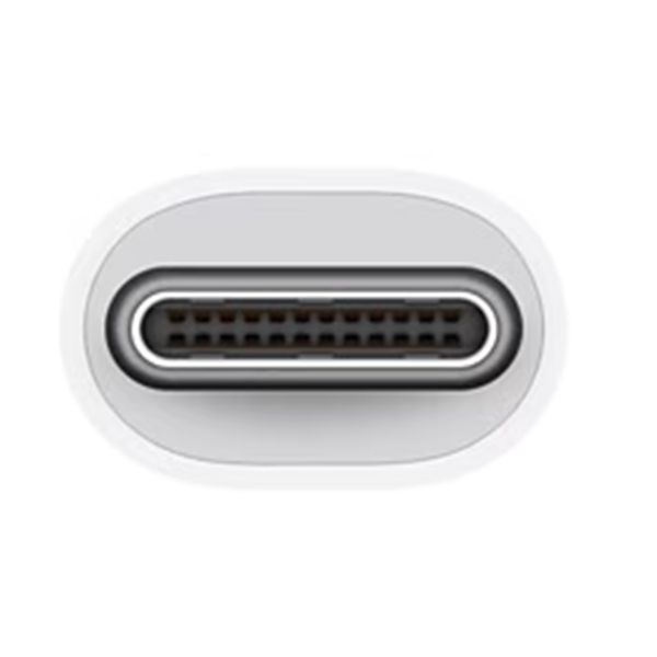 Apple USB-C-auf-VGA-Multiport-Adapter - Weiß