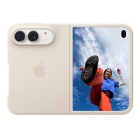 Apple Hülle Apple iPhone Duo - Sand