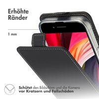 Accezz Flip Case Apple iPhone 17e / 16e - Schwarz