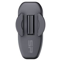 SP Connect Aero Mount SPC+ Fahrrad-Handyhalterung für SPC+ Hüllen - Schwarz