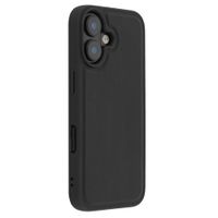Accezz Backcover mit MagSafe Apple iPhone 16 - Schwarz