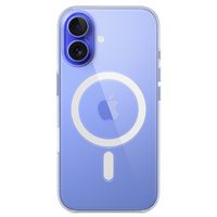 Apple Clearcase MagSafe Apple iPhone 16 - Transparent