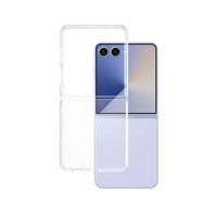 CARE by PanzerGlass Urban Combat Case Samsung Galaxy Z Flip 7 - Transparent