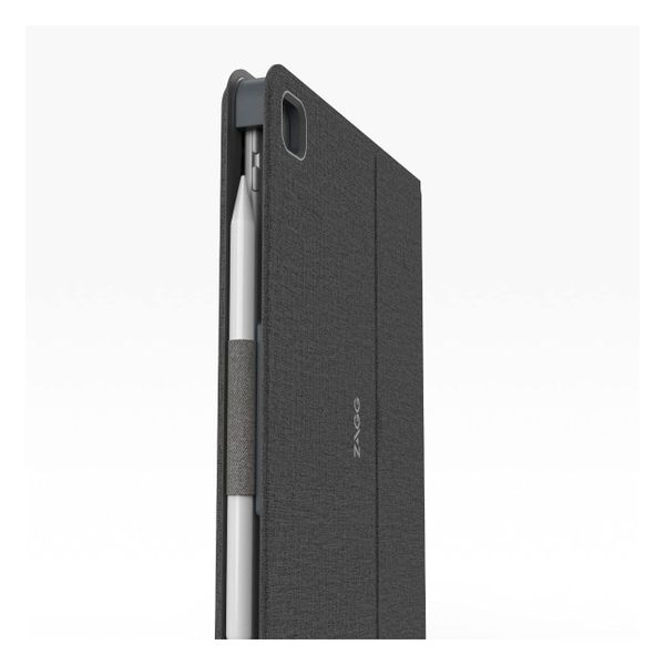 ZAGG Messenger Folio 2 Tastaturhülle Apple iPad 11 (2025) 11 Zoll A16 / iPad 10 (2022) 10.9 Zoll - QWERTZ / DE - Schwarz