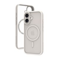 dbramante1928 Grenen Back Cover MagSafe Apple iPhone 17 - Weiß