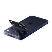 Spigen GLAStR EZ Fit Optik Kameraschutz Apple iPhone 17 Pro - Black