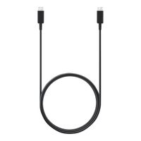 Samsung Original USB-C-zu-USB-C-Kabel - 5 A - 1,8 Meter - Schwarz