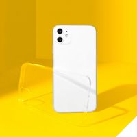 Accezz Clear TPU Backcover Samsung Galaxy S7 - Transparent
