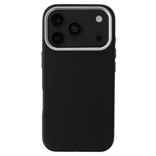 Accezz Mesh Backcover mit MagSafe Apple iPhone 17 Pro Max - Schwarz