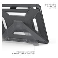 UAG Scout Plus Backcover mit Ständer Apple iPad Air 13 Zoll (2026) M4 / (2025) M3 / (2024) M2 - Ash
