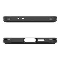 Spigen Tough Armor Backcover Samsung Galaxy S24 FE - Schwarz