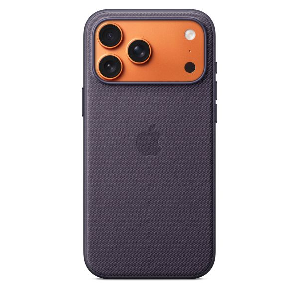 Apple Funktionsgewebe Case mit MagSafe Apple iPhone 17 Pro Max - Purple