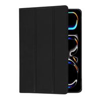 dbramante1928 Risskov Case Apple iPad Pro 11 (2025) M5 / (2024) M4 - Schwarz