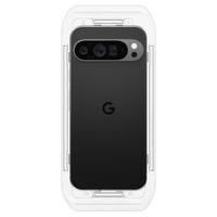 Spigen GLAStR Privacy EZ Fit Displayschutzfolie + Applicator - 2er-Pack Google Pixel 9 / 9 Pro / 10 / 10 Pro