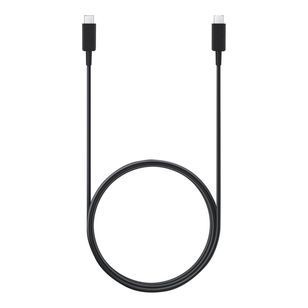 Samsung Original USB-C-zu-USB-C-Kabel - 5 A - 1,8 Meter - Schwarz