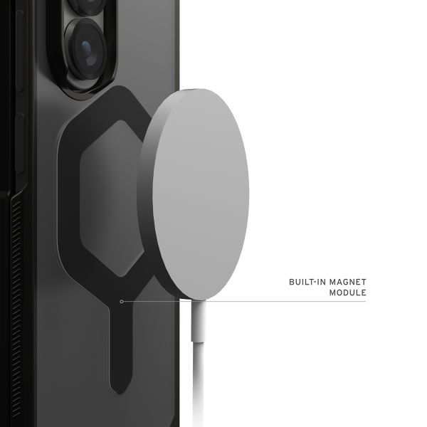 UAG [U] Mouve Hülle mit MagSafe Samsung Galaxy Z Fold 7 - Ash