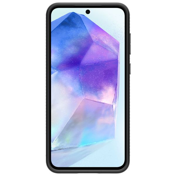 Spigen Liquid Air™ Backcover Samsung Galaxy A55 - Matte Black