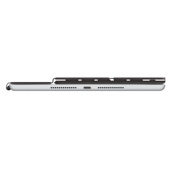 Apple Smart Folio Keyboard Apple iPad 9 (2021) 10.2 Zoll / iPad 8 (2020) 10.2 Zoll / iPad 7 (2019) 10.2 Zoll / Air 3 (2019) / Pro 10.5 (2017) - AZERTY / FR - Schwarz