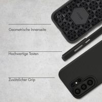 Accezz Tough Back Cover mit MagSafe Samsung Galaxy S26 Ultra - Schwarz