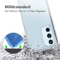 Accezz Xtreme Impact Case Samsung Galaxy A54 (5G) - Transparent