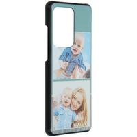 Gestalte deine eigene Hardcase Hülle Samsung Galaxy S20 Ultra - Schwarz