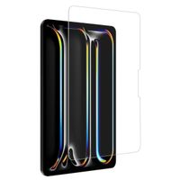 Accezz Premium Bildschirmschutz aus Glas Apple iPad Pro 11 (2025) M5 / (2024) M4