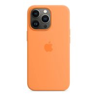 Apple Silikon-Case MagSafe Apple iPhone 13 Pro - Orange