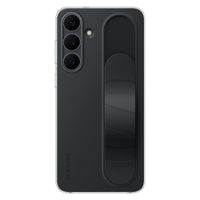 Samsung Original Standing Grip Backcover Samsung Galaxy S25 FE - Schwarz