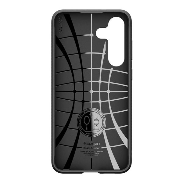 Spigen Rugged Armor Case Samsung Galaxy S25 FE - Matte Black