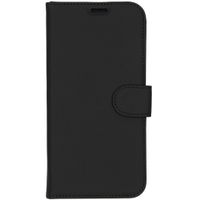Accezz Wallet TPU Klapphülle Apple iPhone 11 Pro Max - Schwarz