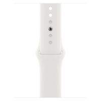 Apple Sport Armband für  Apple Watch | 38/40/41/42 mm - Größe S/M/L - White