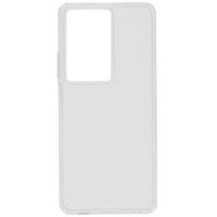Accezz Clear TPU Backcover Oppo A79 - Transparent