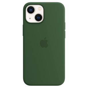 Apple Silikon-Case MagSafe Apple iPhone 13 Mini - Grün