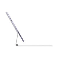 Apple Magic Keyboard Apple iPad Air 11 Zoll (2026) M4 / (2025) M3 / (2024) M2 / Air 5 (2022) / Air 4 (2020) / Pro 11 (2018/2020/2021/2022) - AZERTY / FR - Weiß