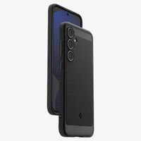 Spigen Rugged Armor Case Samsung Galaxy S24 FE - Matte Black